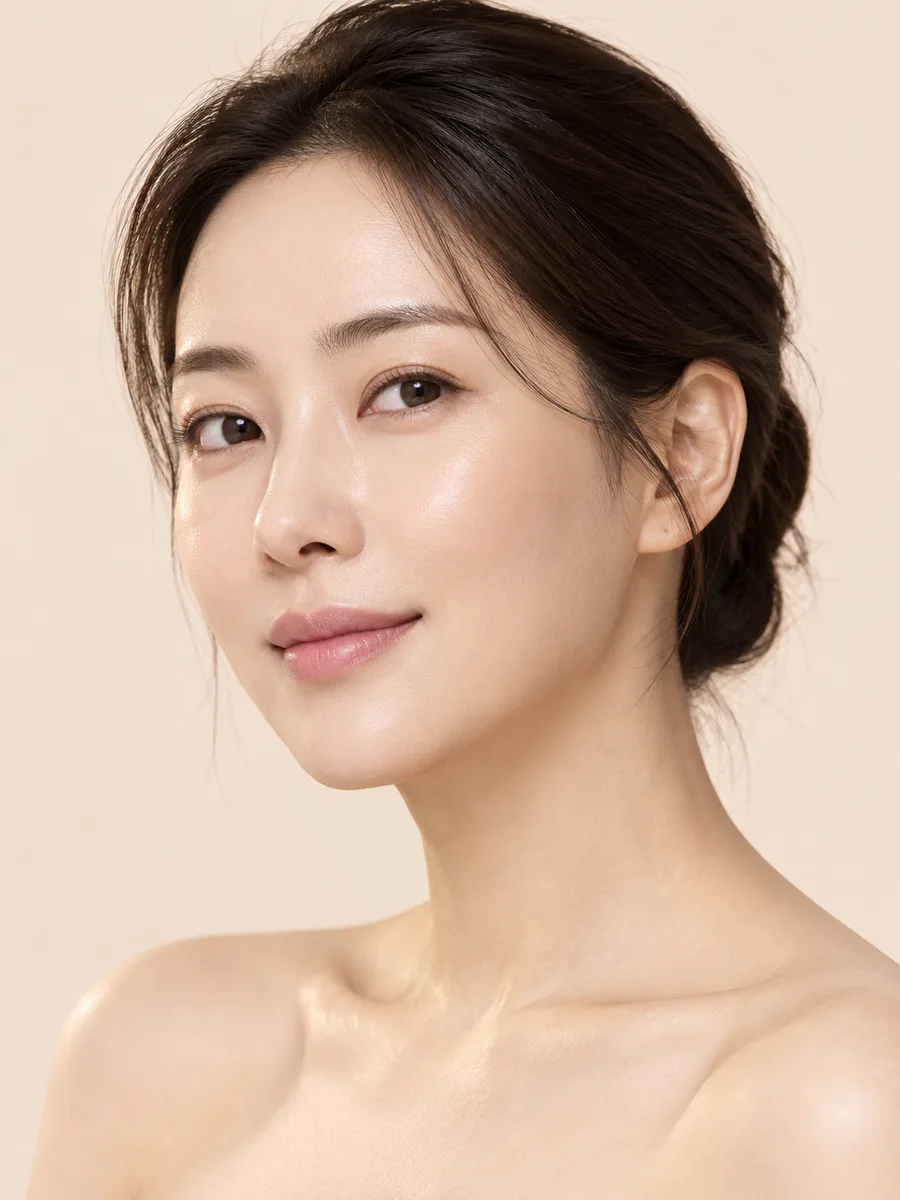 피부결 · 모공 안내 사진